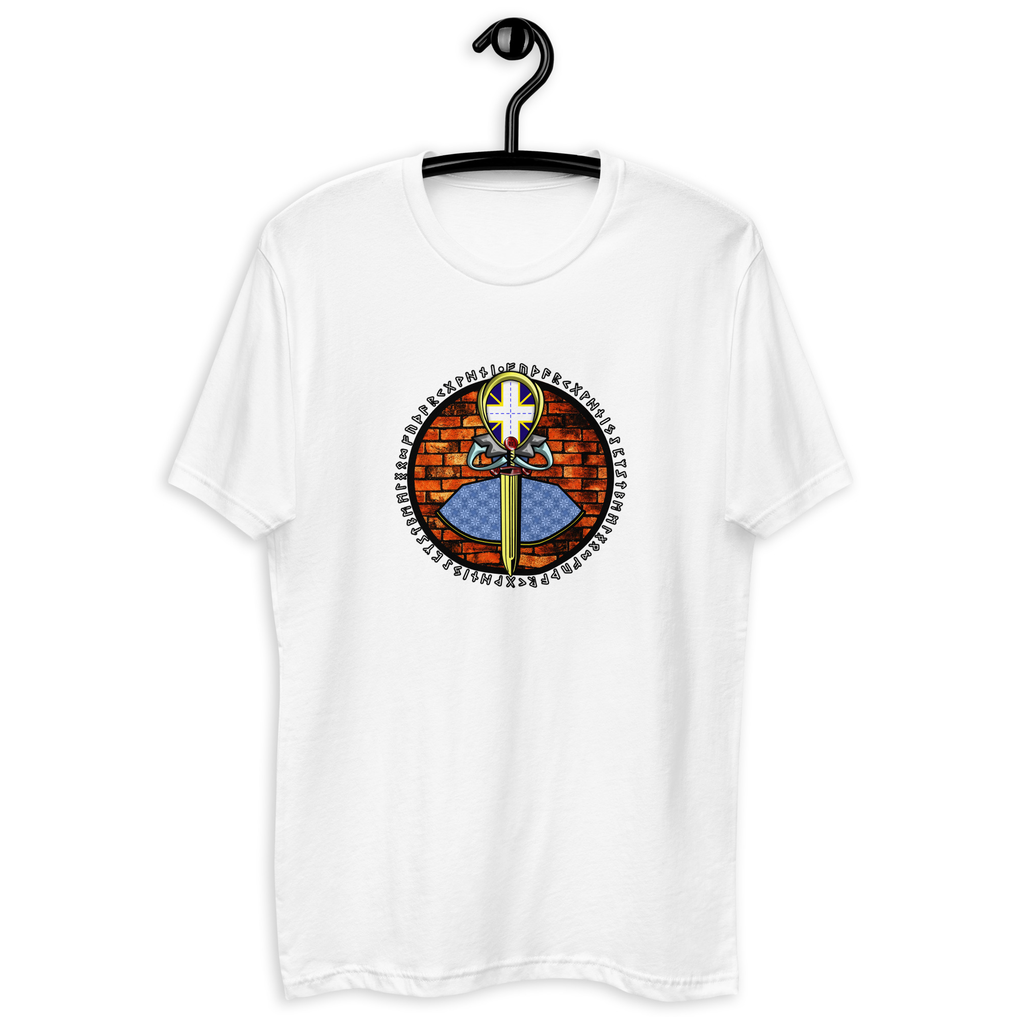 T-shirt "Sword of Damocles"